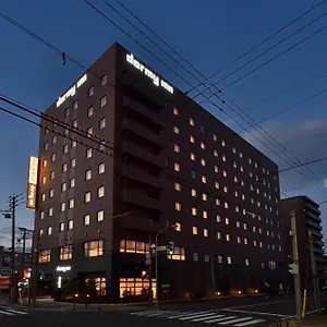 3* Hotel Dormy Inn Higashi Muroran